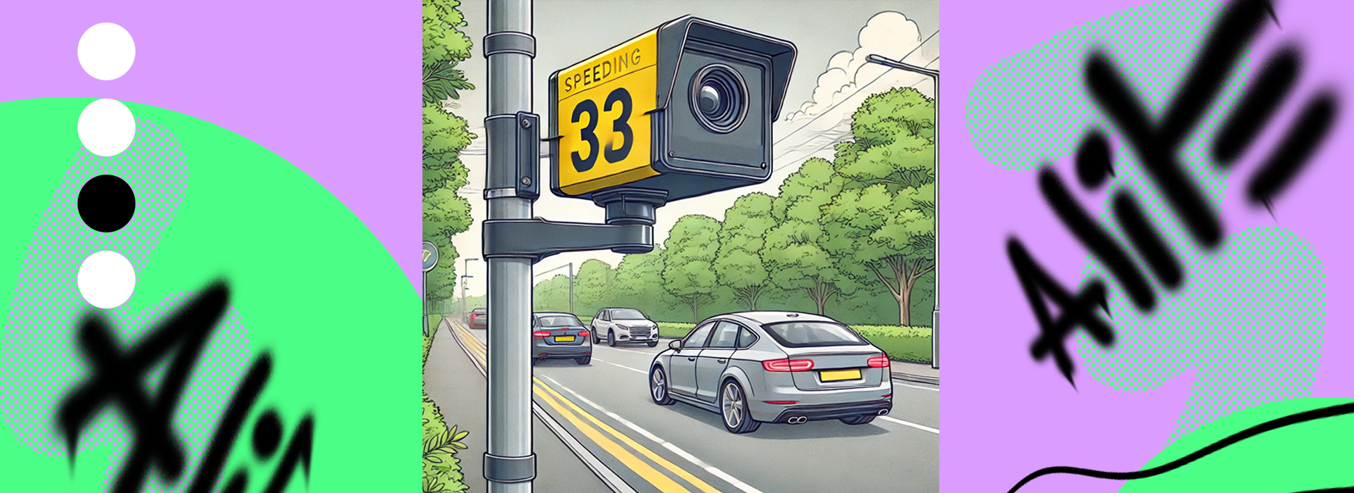 How to hide license plate from speed cameras? - Alite with ❤️