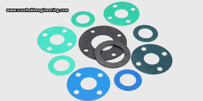 Choosing The Perfect Non-Metallic Gasket For Your Application - Vrushabh Engineering