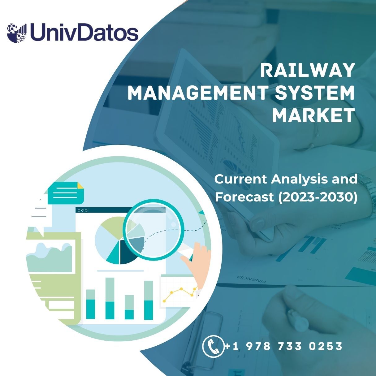 Railway Management System Market Report, Size  Trends -2030