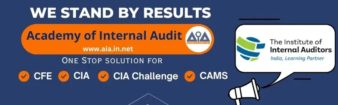 Academy of Internal Audit Cover Image