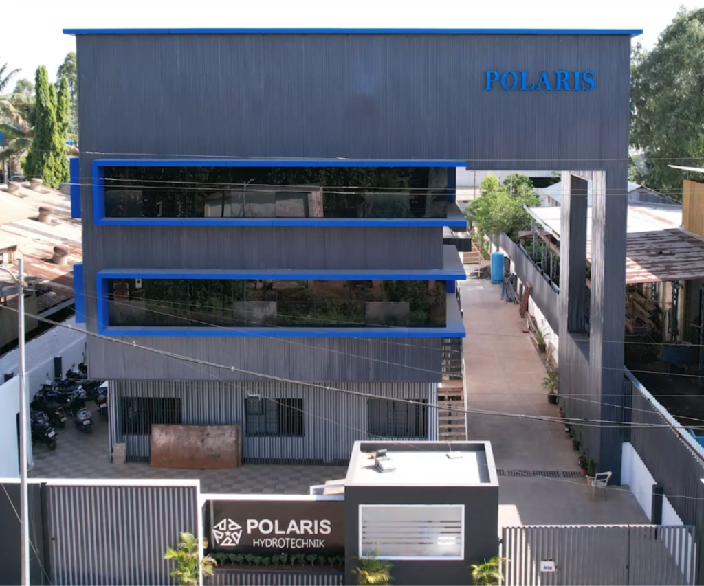 Hydraulic Motor Manufacturer in India - Polaris