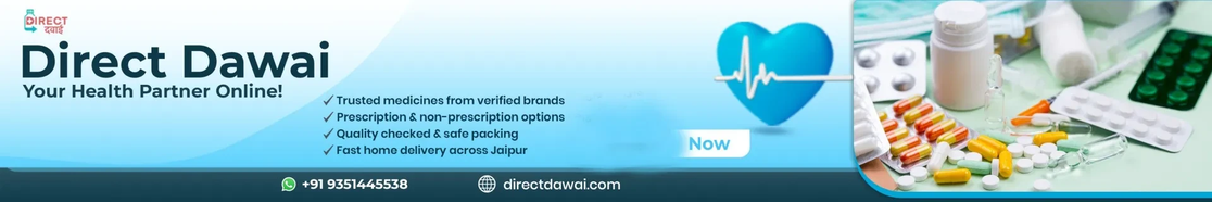 Direct Dawai Cover Image