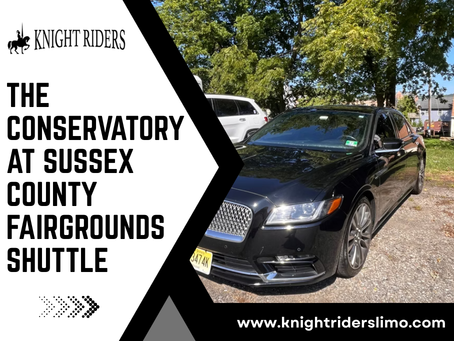 Your Stress-Free Airport and Event Transportation in NJ