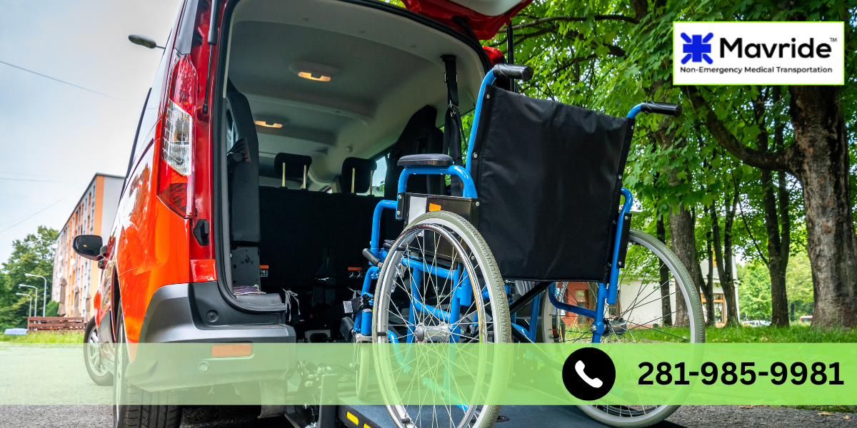What Is Non-Emergency Medical Transportation? Services, Medicaid Coverage  Who Needs It