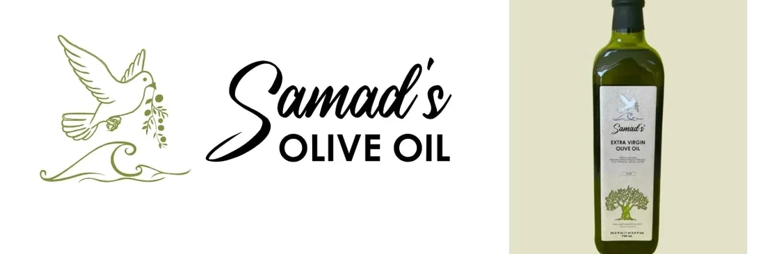 Samad's Olive Oil Cover Image