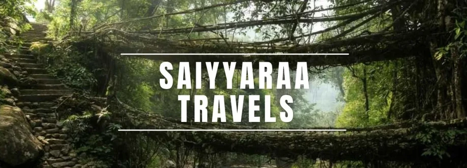 Saiyyaraa Travels Cover Image