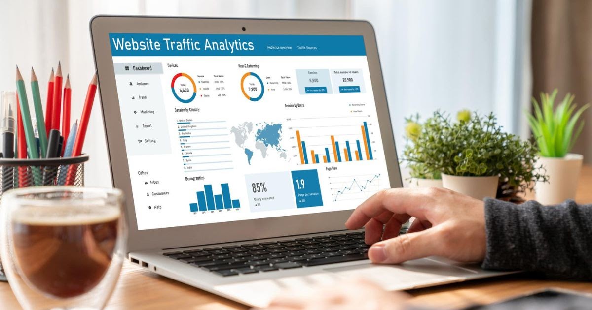 Google Analytics Services: Setup, Audits, and Ongoing Reporting