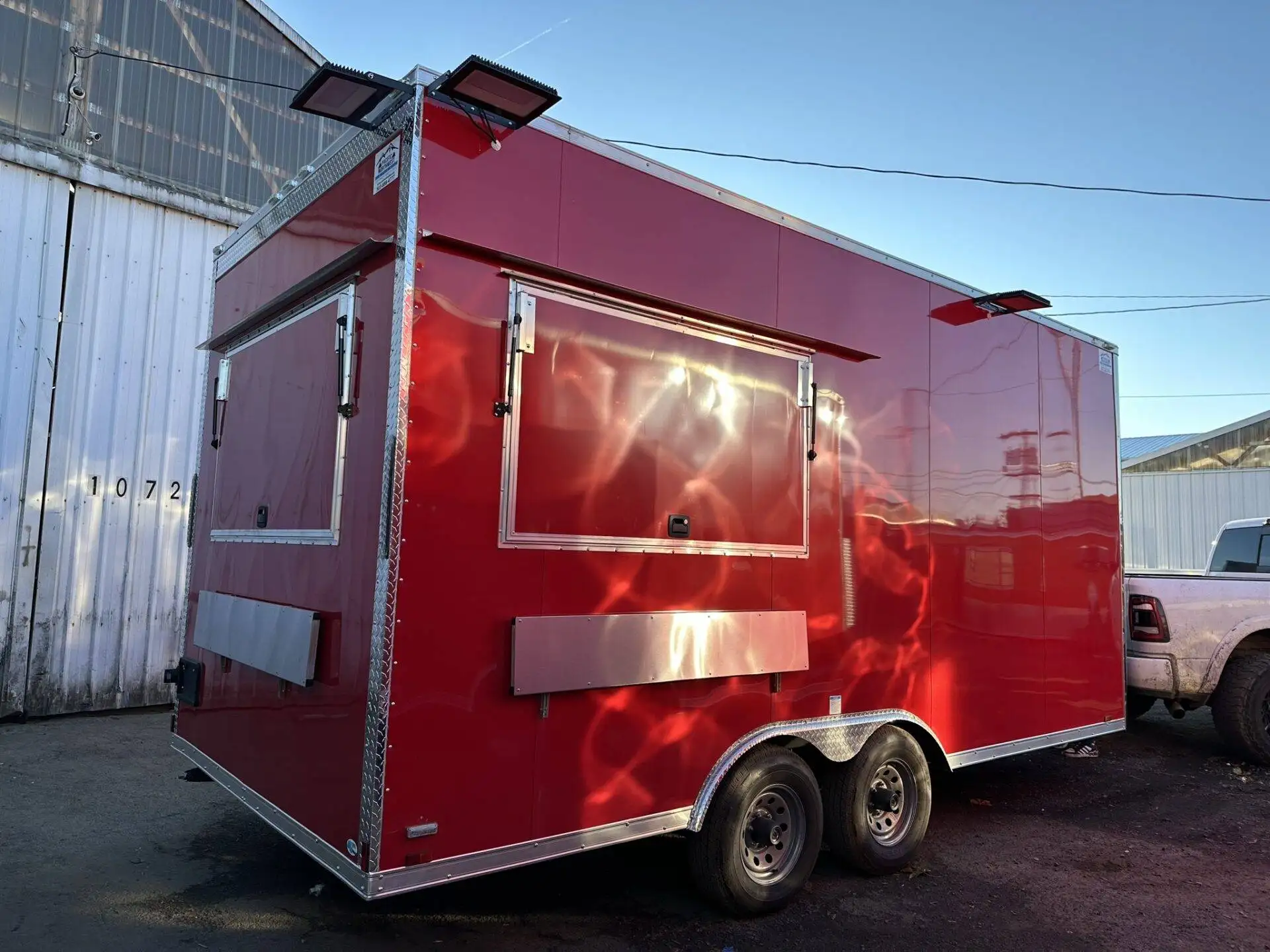 Small Food Concession Trailers: Guide to Mobile Food Success