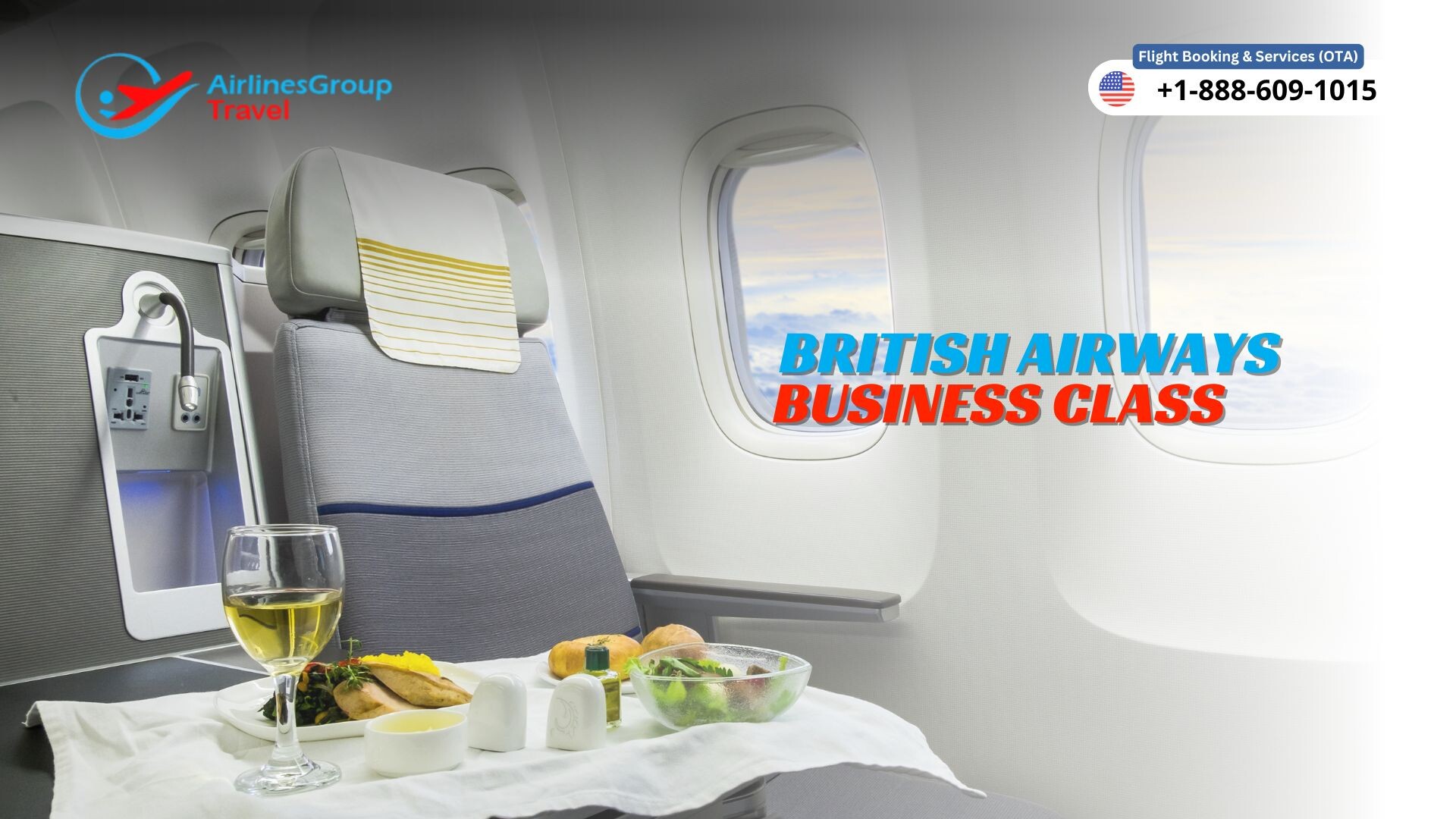 What Is BA Business Class? – Telegraph