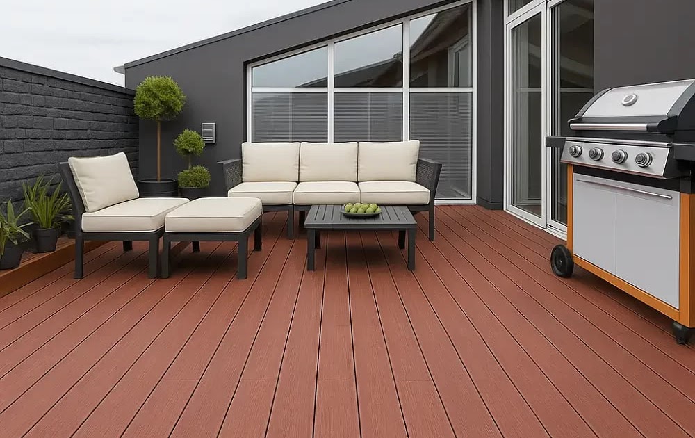Why WPC Decking Planks Are Revolutionizing Outdoor Living in the UAE and Beyond