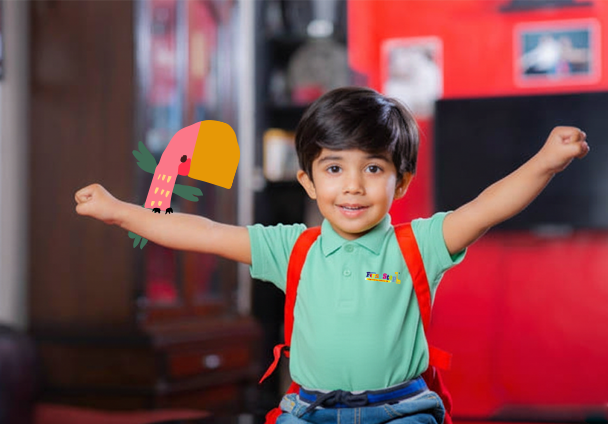 Preschool Franchise in India | Preschool Franchise | DFS