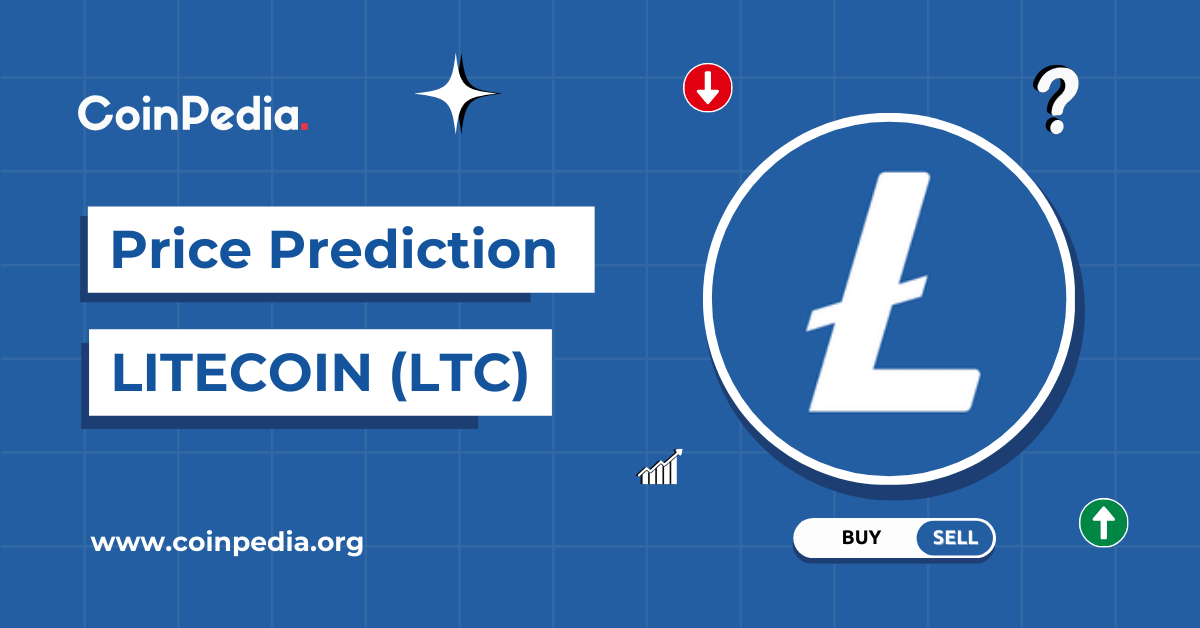 Litecoin (LTC) Price Prediction 2026, 2027 – 2030