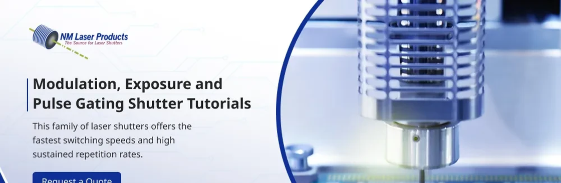 NM Laser Products Cover Image