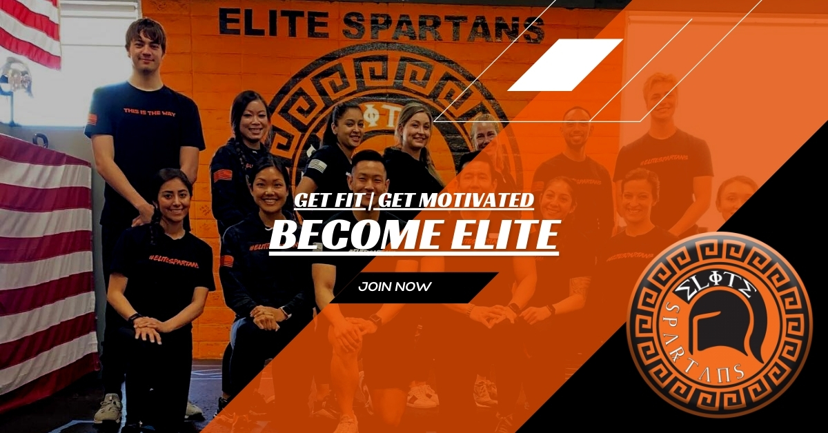 Top-Rated Gym  Bootcamp in San Jose | Elite Spartans