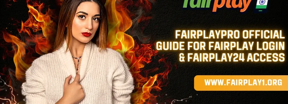 Fairplay official Cover Image