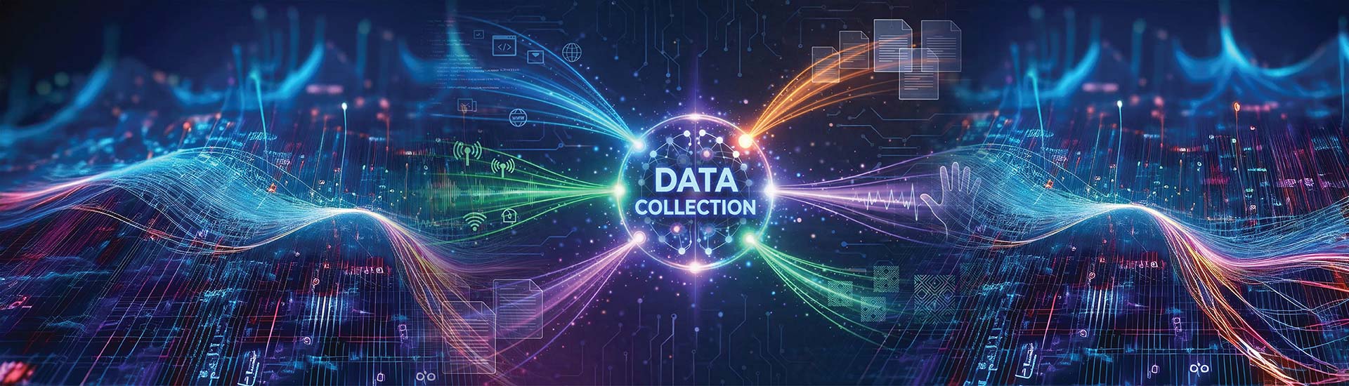 Key Data Collection Methods for Building AI-Driven ML Models