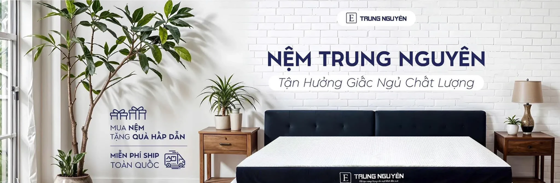 Nệm Trung Nguyên Cover Image