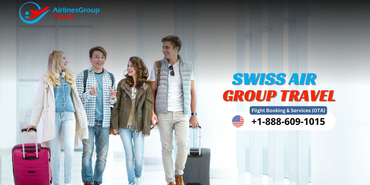 How to Book Swiss Air Group Flight?