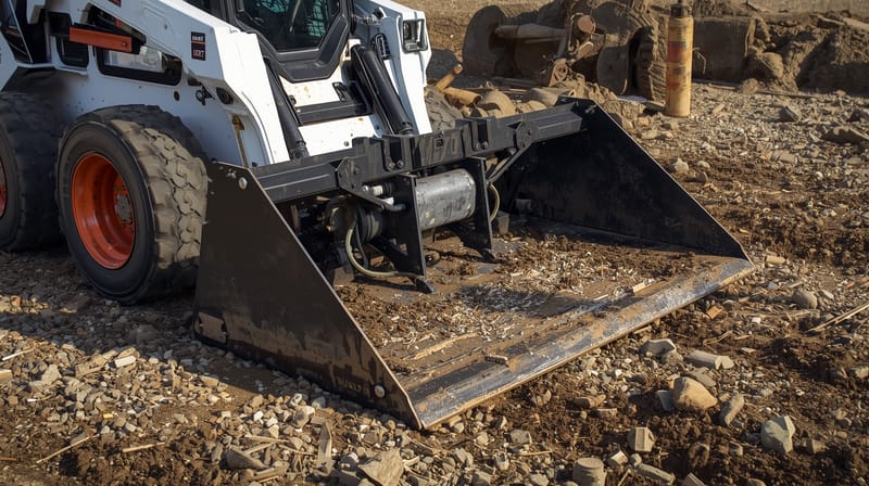 Why Equipment Selection Is Important for Safe and Effective Attachments? - Erskine Attachments