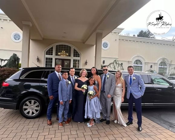 Morris County Wedding Shuttle Service: Seamless Transport Solutions for Your Big Day - Knight Riders Limo