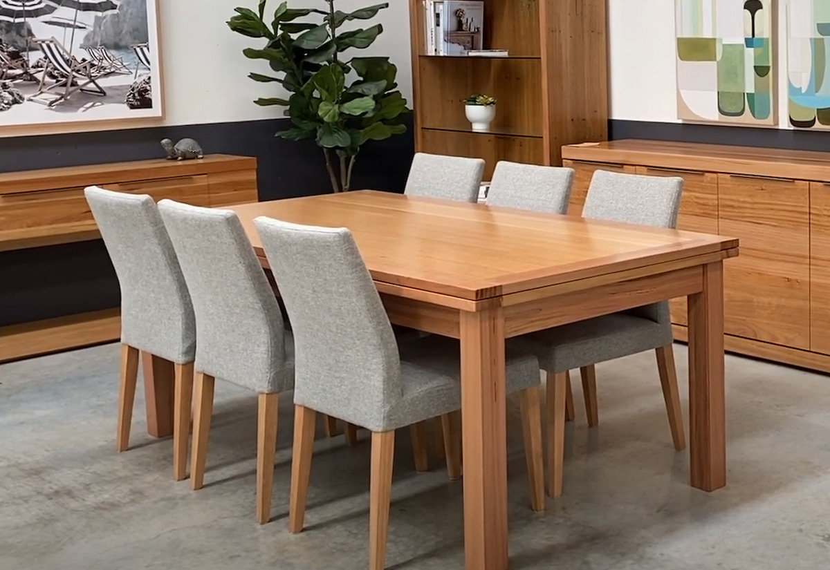 Where Design Meets Function: Wooden Extension Tables That Adapt to Life – The Australian Expert