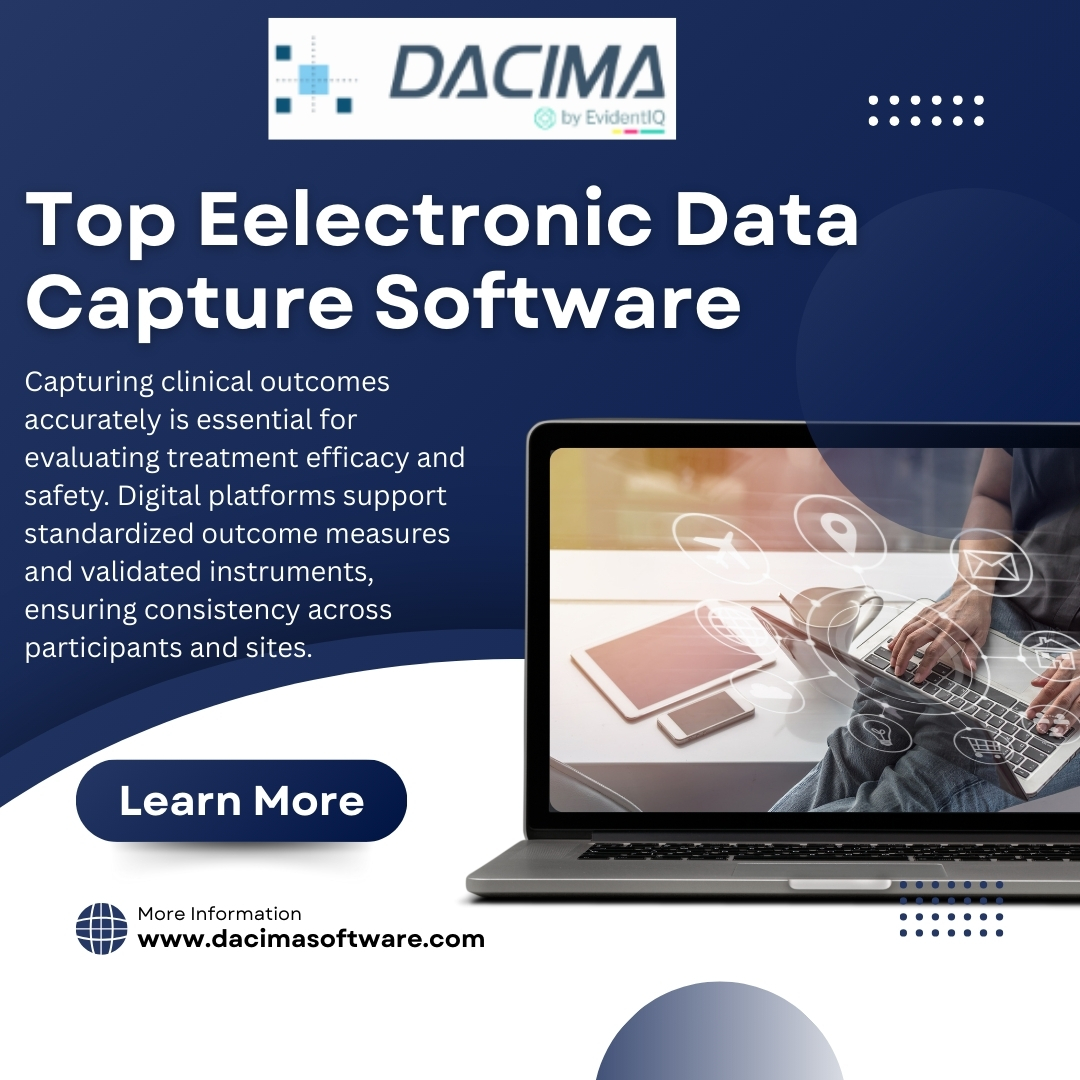 Improving Clinical Research Accuracy Through Digital Data Systems -  WriteUpCafe