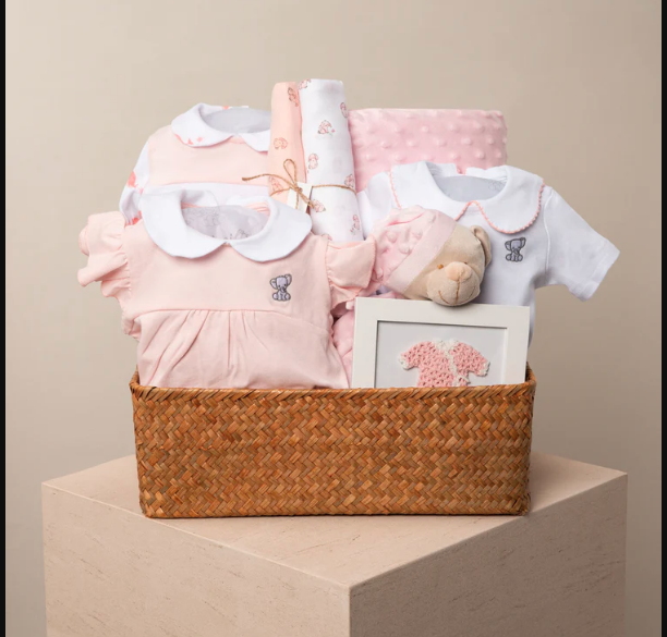 Best Newborn Baby Girl Gifts Parents Will Love