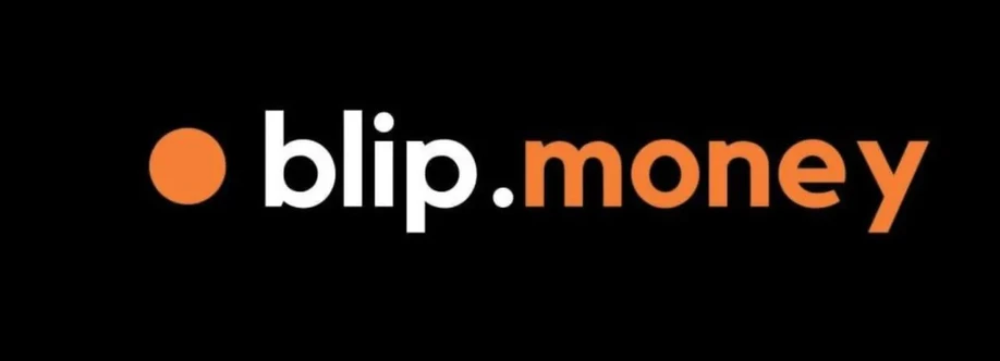 Blip Money Cover Image
