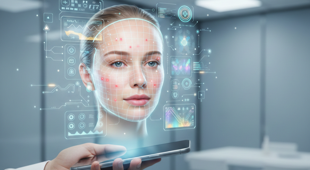 AI Skin Analysis: 5 Ways Your Phone Saves Your Skin in 2026