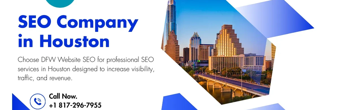 DFW Website SEO Cover Image