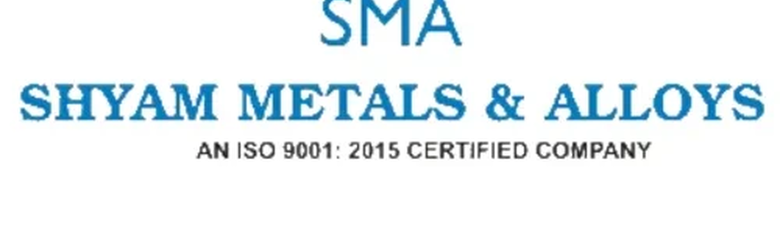 SHYAM METALS ALLOYS Cover Image
