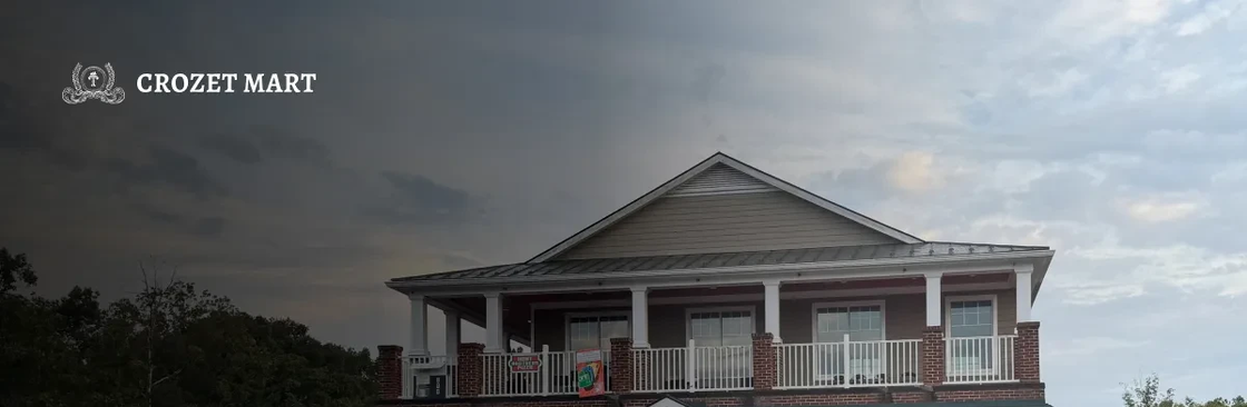 Crozet Mart Cover Image