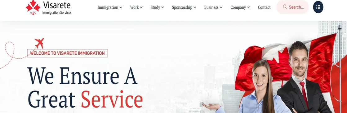 Visarete Immigration Services Cover Image