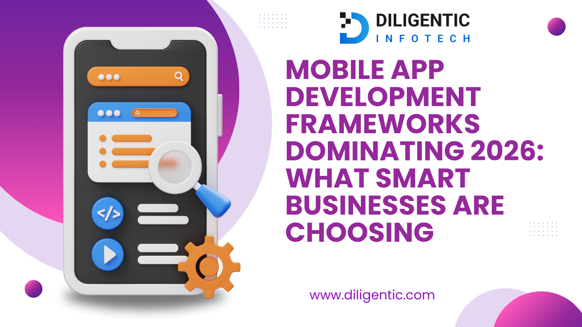 Mobile App Development Frameworks Dominating 2026: What Smart Businesses Are Choosing Today