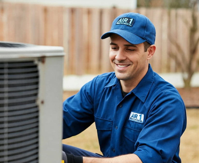 Expert HVAC Services in Sterling, VA