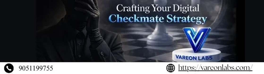 vareon labs Cover Image