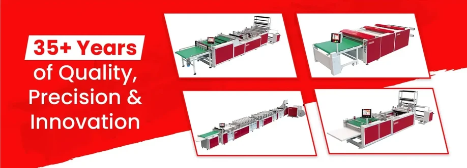 ramcko machinery Cover Image