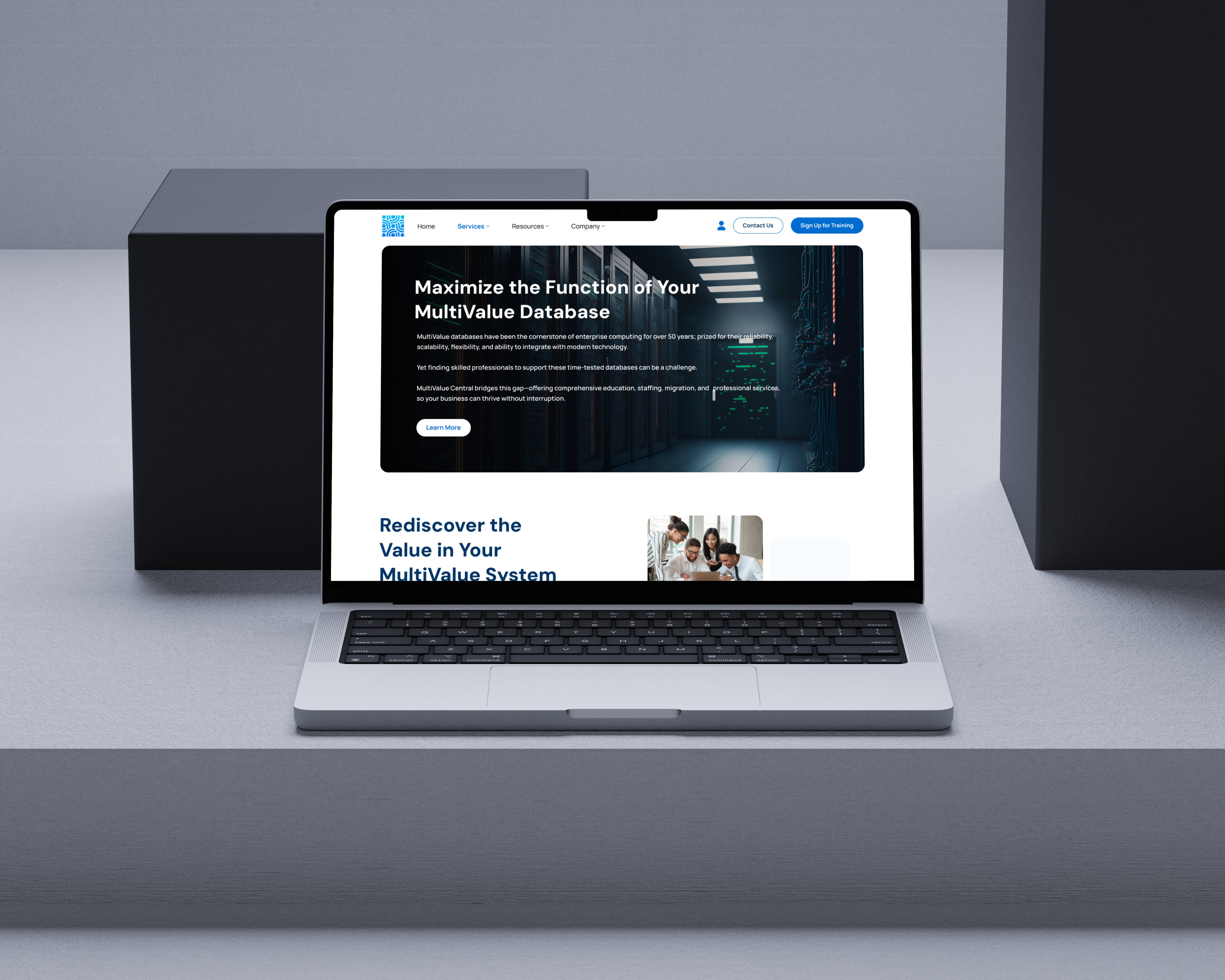 Professional Website Redesign Services | Spyce Media