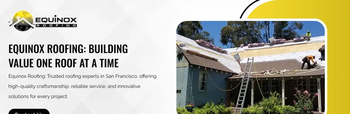 Equinox Roofing Solutions Cover Image