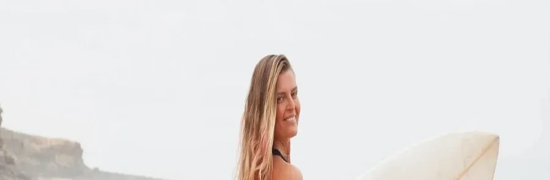 Girl on the Wave surf project Cover Image