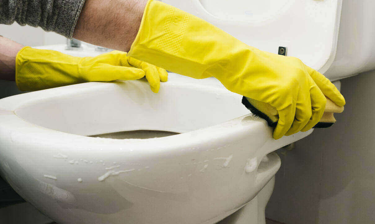 Bathroom Cleaning Service in Mohali, Chandigarh  Panchkula