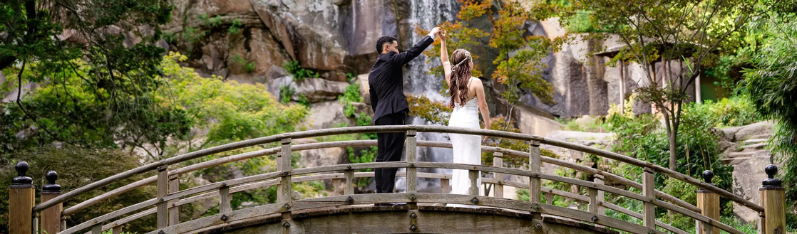 Capital City Weddings Cover Image