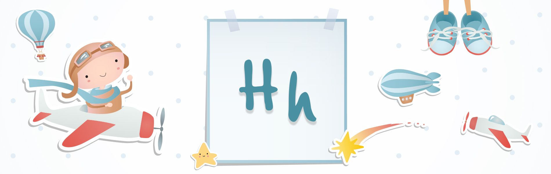 Unique Baby Boy Names Starting With H