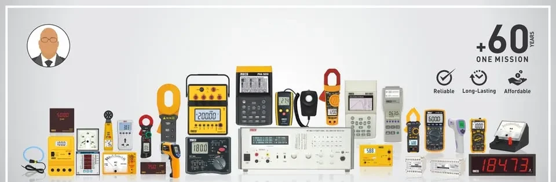 Meco Instruments Cover Image