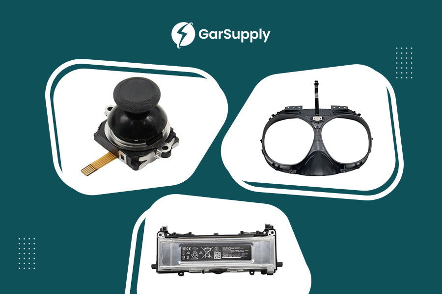 VR Headset Replacement Parts Online: Lenses, Controllers, and Cables E  – GarSupply