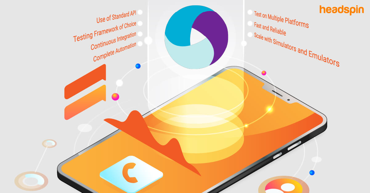 Using Appium To Setup Mobile Testing Automation Framework