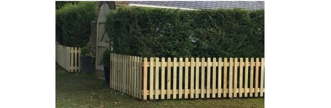 Warrington Fencing Ltd Cover Image