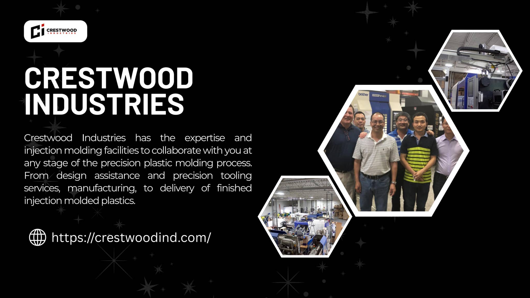 Plastic Injection Company by Crestwood Industries - Issuu