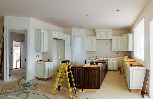 Transforming Your Living Space: A Complete Guide to Home Renovation...
