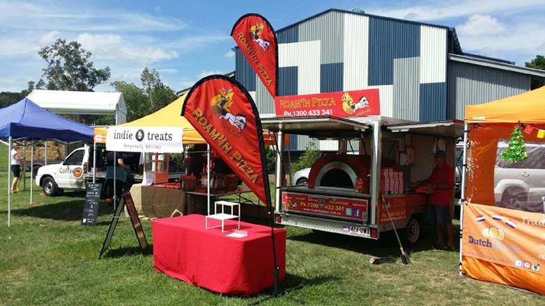 Home - Roam’in Pizza